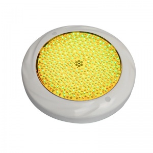 Светодиодный прожектор для бассейна Aquaviva LED008-252led 14 Вт_желтый
