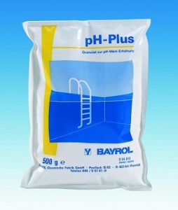 Bayrol pH-Plus (0,5 кг)