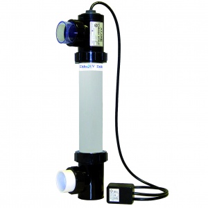 Ультрафиолетовая установка для бассейнов Delta UV EA-3H-15 35-08378
