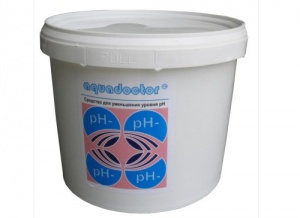 AquaDoctor pH Minus (5 кг)