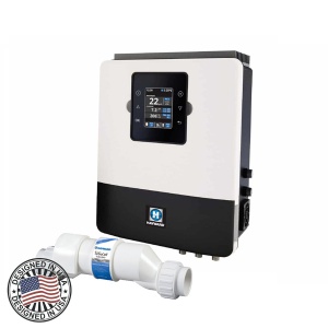 Станция контроля качества воды для бассейна Hayward Aquarite Plus T9E + Ph на 20 г/час