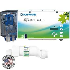 Хлоргенератор для бассейна Hayward Aquarite PRO LS75 на 20 г/час