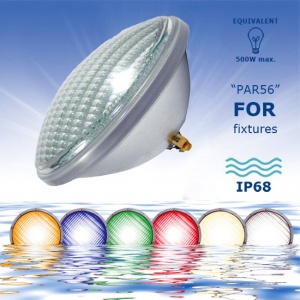 Лампа светодиодная для бассейна AquaViva PAR56-546LED White